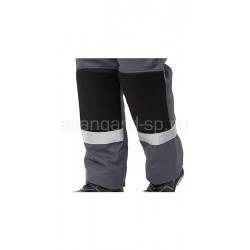 КОСТЮМ СВАРЩИКА "БОЛИД" УТЕПЛЕННЫЙ КОСТЮМ СВАРЩИКА "БОЛИД" УТЕПЛЕННЫЙ