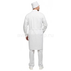 Халат лабораторный мужской Халат лабораторный мужской