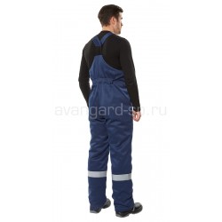 Костюм "Тимбер" тёмно-синий с красной отделкой Костюм "Тимбер" тёмно-синий с красной отделкой