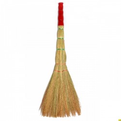 Веник "Сорго" 3-х лучевой (нить) 