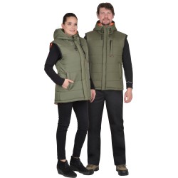 Жилет "СИРИУС-ЗОДИАК" цв. хаки