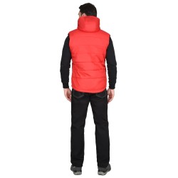 Жилет "СИРИУС-ЗОДИАК" цв. красный Жилет "СИРИУС-ЗОДИАК" цв. красный