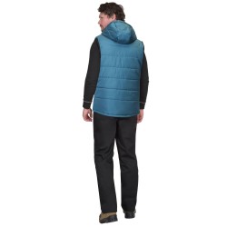 Жилет "СИРИУС-ЗОДИАК" цв. морская волна Жилет "СИРИУС-ЗОДИАК" цв. морская волна