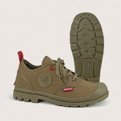 Кеды "Скорпион Комфорт" хаки Кеды "Скорпион Комфорт" хаки