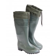 Сапоги ПВХ мужские с манжетой 