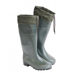 Сапоги ПВХ мужские с манжетой 