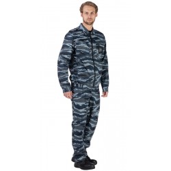 Костюм охранника "Классик" КМФ город Костюм охранника "Классик" КМФ город