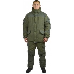 Костюм "Горка-Тактик"(Н) зимний тк. Исландия мембрана "Хаки" Костюм "Горка-Тактик"(Н) зимний тк. Исландия мембрана "Хаки"