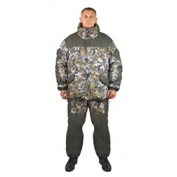 Костюм "Горка-Тактик" зимний "Taffeta" фольгированная Костюм "Горка-Тактик" зимний "Taffeta" фольгированная