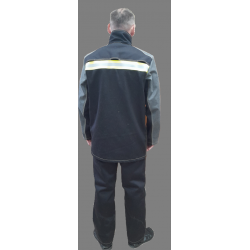 Костюм сварщика летний 3 класс защиты 