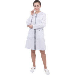 Халат "КАРДИОЛОГИЯ"