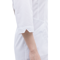 ХАЛАТ "АДАЖИО" БЕЛЫЙ