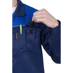 ХАЛАТ СТАНДАРТ МУЖСКОЙ