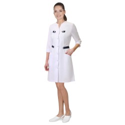 Халат "СИРИУС-БРАЙТЛИ" 