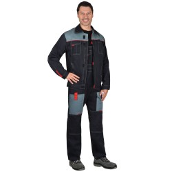 Костюм "СИРИУС-ФАВОРИТ" с П/К (100% хлопок)