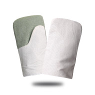 РУКАВИЦЫ Х/Б С БРЕЗЕНТОВЫМ НАЛАДОННИКОМ ГОСТ