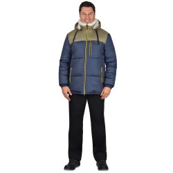 Куртка "СИРИУС-ДРАЙВ" искусственный мех