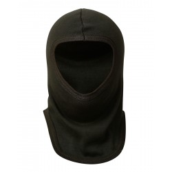 Подшлемник трикотажный хлопчатобумажный (цв. черный)