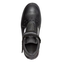 Полуботинки "Корвет-2", МП с перфорацией (сандалии) 