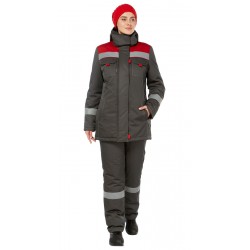 Костюм "Тимбер" женский утепленный Костюм "Тимбер" женский утепленный