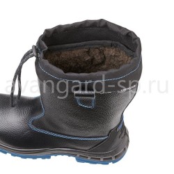 Сапоги "Индевор Про", шерст. мех + тинсулейт B 400, КП, ПУ/Нитрил Сапоги "Индевор Про", шерст. мех + тинсулейт B 400, КП, ПУ/Нитрил
