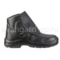 Ботинки сварщика "Индевор Велд", шерст. мех, КП, ПУ/Нитрил Ботинки сварщика "Индевор Велд", шерст. мех, КП, ПУ/Нитрил