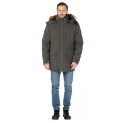 Куртка "Рутфорд" цв. хаки
