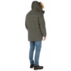 Куртка "Рутфорд" утепл. цв. хаки Куртка "Рутфорд" утепл. цв. хаки