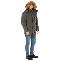 Куртка "Рутфорд" цв. хаки