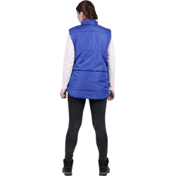 ЖИЛЕТ "АКВАМАРИН" ЖЕНСКИЙ