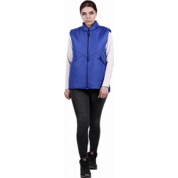 ЖИЛЕТ "АКВАМАРИН" ЖЕНСКИЙ