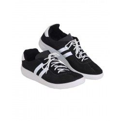 Туфли кроссовые замша