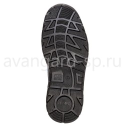 Ботинки "Легион", искусственный мех,МП ,ПУ