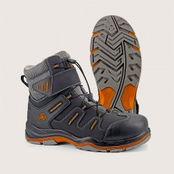 Ботинки утепленные высокие  "Скорпион Проф"