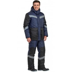 Костюм "Андезит" утепленный