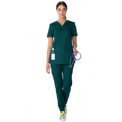 Блуза женская LL2129 "Гринвуд"