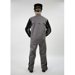 Костюм сварщика летний 1 класс защиты