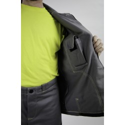 Костюм сварщика летний 1 класс защиты