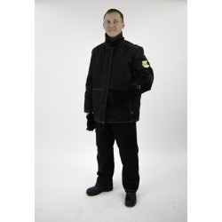 Костюм сварщика утепленный, 3 класс защиты 