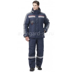 Костюм "Линкор" утепленный  "Особый" пояс , IV пояс Костюм "Линкор" утепленный  "Особый" пояс , IV пояс