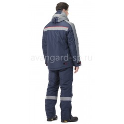Костюм "Линкор" утепленный  "Особый" пояс , IV пояс Костюм "Линкор" утепленный  "Особый" пояс , IV пояс