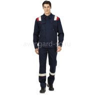 Костюм "Анкер" с полукомбинезоном