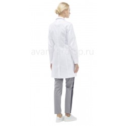 Халат женский LL1116 "Бьянка" белый Халат женский LL1116 "Бьянка" белый