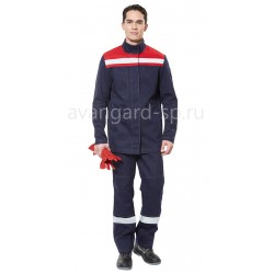 Костюм сварщика "Стопфаер" с СОП ЕСТЬ ЗАКЛЮЧЕНИЕ МИНПРОМТОРГА