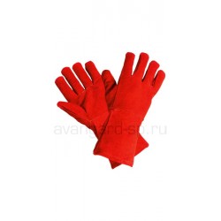 КРАГИ СПИЛКОВЫЕ ПЯТИПАЛЫЕ "ТРЕК" УТЕПЛЕННЫЕ КРАГИ СПИЛКОВЫЕ ПЯТИПАЛЫЕ "ТРЕК" УТЕПЛЕННЫЕ