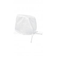 Колпак медицинский с завязочками белый