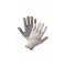ПЕРЧАТКИ Х/Б С ПВХ 5-ти нитка( опт от 200 пар 19 руб.)