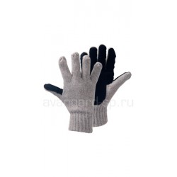 ПЕРЧАТКИ ШЕРСТЯНЫЕ "ХАНТЫ"