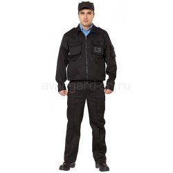 Костюм охранника "Классик" NEW Костюм охранника "Классик" NEW