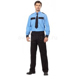 Галстук охранника	 Галстук охранника